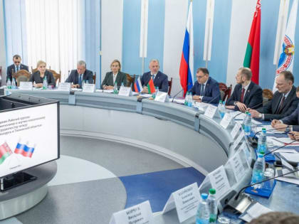 Около 10 контрактов будет подписано по итогам тюменской бизнес-миссии в Республику Беларусь