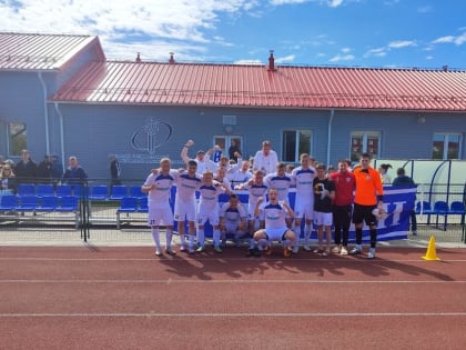 ФК  «Тобол» одержал победу в Омске