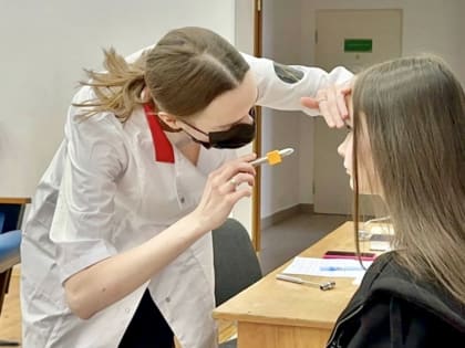 Тюменские волонтеры-медики проконсультируют пациентов в отдаленных районах Ямала