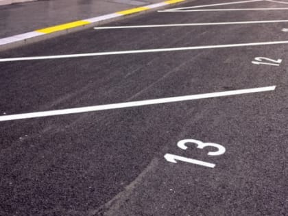 Власти Тюмени заработали 38 млн рублей за счет платных парковок