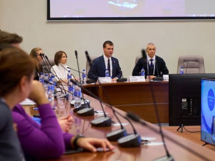 В рамках «Инфотеха» представители партпроекта «Цифровая Россия» представили лучшие наработки