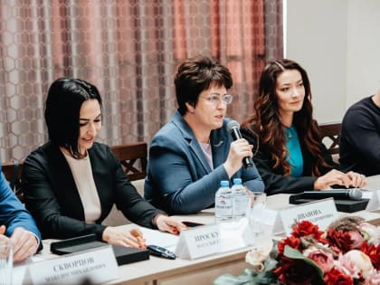 «Женское движение Единой России» поддерживает женщин-предпринимателей в Тюменской области