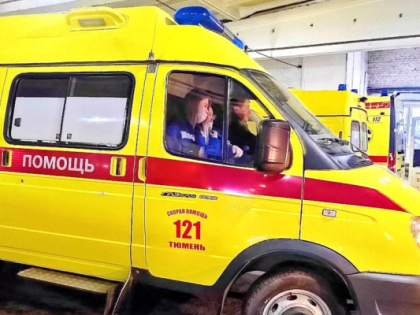 В тюменском кафе годовалый ребенок получил серьезные ожоги