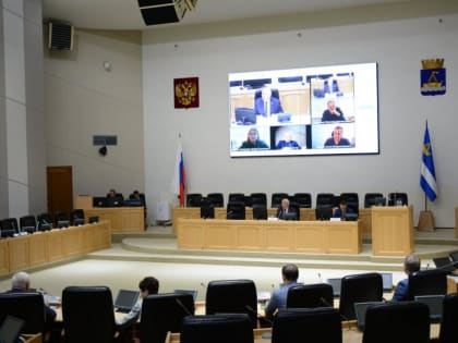 Депутаты Тюменской городской думы обсудили профилактику терроризма