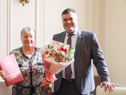 Депутат облдумы встретился с ишимцами