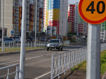 Дорожники в Тюмени устранят очаги концентрации ДТП