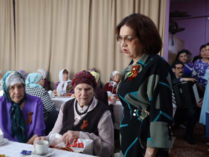 Общая любовь к Родине