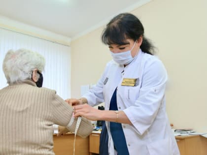 О здоровье пожилых тюменцев позаботятся врачи-гериатры