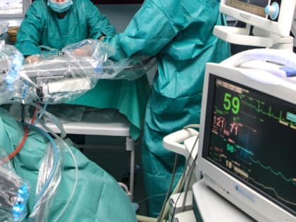 Тюменские врачи спасли от инвалидности мужчину, пролежавшего в ванной без сознания пять часов