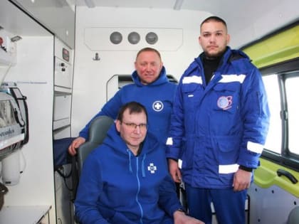 Рекорды скорой помощи