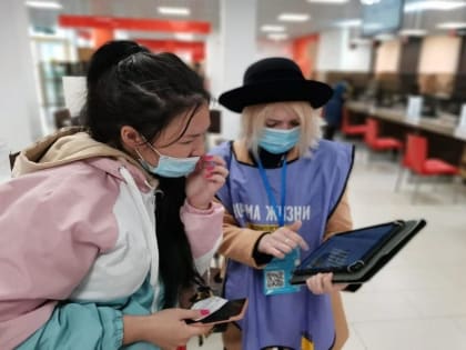 Добровольческим объединениям и организациям Тобольска оказывается информационная поддержка