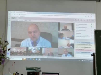 Реализация проекта Тюменского ГМУ «Медицинский класс» в Юргинском районе