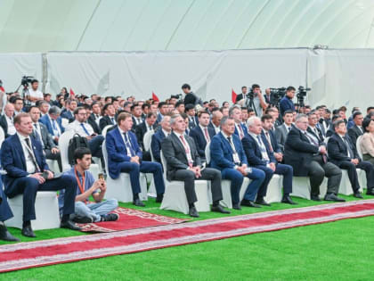 Эксперт оценил работу тюменской делегации на  российско-киргизской межрегиональной конференции