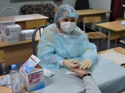 Узнать свой ВИЧ-статус смогут тюменцы в мобильной лаборатории