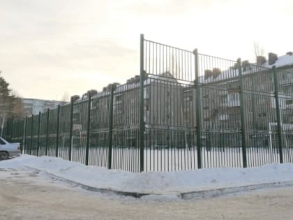 Тюменские депутаты выполнили наказы горожан по благоустройству спортивных объектов