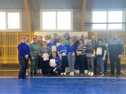 В здоровом теле – здоровый дух