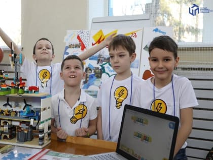 Региональный отборочный чемпионат по робототехнике прошёл в Тюмени