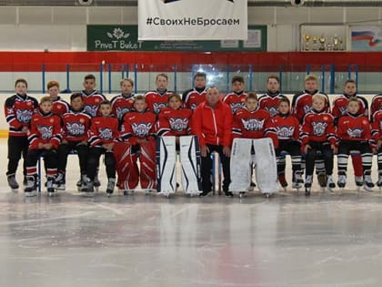 «Ангел Сибири-2011» разбит на своём льду