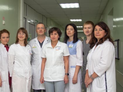 Тюменские медики месяц боролись за жизнь 10-летней девочки с герпес-вирусом