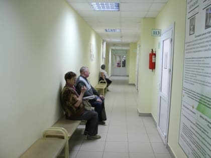 В тюменских поликлиниках работают специалисты по работе с пожилыми людьми