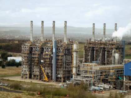 В Тюменской области индекс промпроизводства достиг 103,5%