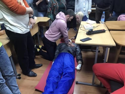 Инструкторы тюменского центра "Родник" прошли обучение
