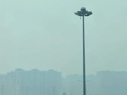 В тюменском воздухе обнаружены вредные вещества