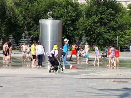 Ненастье даст на выходных тюменцам передышку