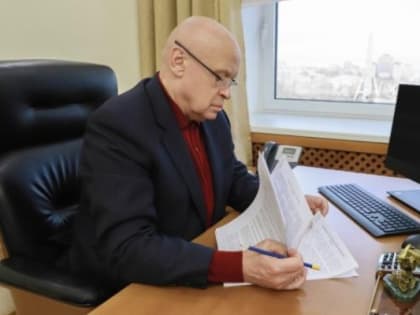 Председатель Тюменской гордумы рассказал о своих планах на выборы-2023