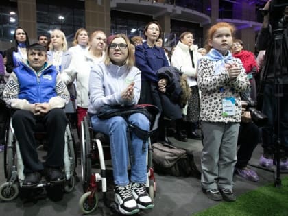 В 2022 году для тюменских инвалидов приобретено почти 3 млн техсредств реабилитации