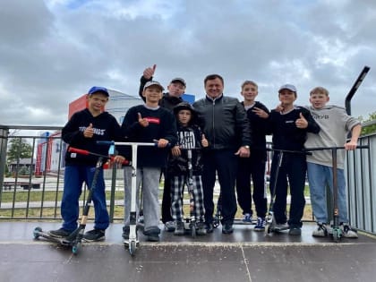 В Ишиме проживает талантливая молодёжь