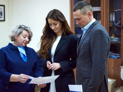 Благодаря «Единой России» тюменские участники СВО получат посылки к 23 Февраля