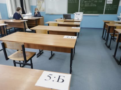 В Тюменской области 395 классов закрыли на карантин из-за гриппа, ОРВИ и COVID-19