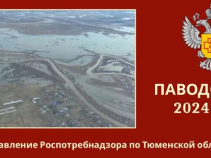 Контроль санитарно-эпидемиологической ситуации в Тюменской области