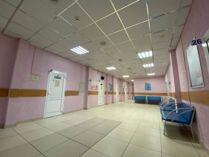 В регионах УФО растут объемы диспансеризации