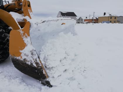 Как снег на голову