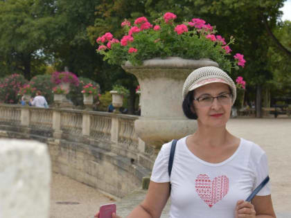 Тюменский преподаватель русского языка рассказала о профессиональном пути,  студентах и помидорах