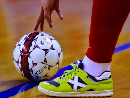 «Спарта» приблизилась к лидерам в открытом чемпионате Ишима по мини-футболу