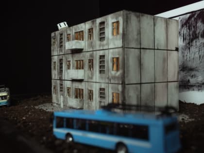 Тюменский «ДЫМ.» едет на фестиваль в Санкт-Петербург