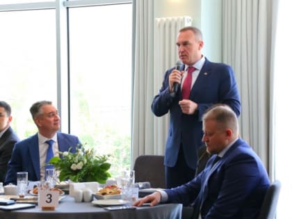 Лучшие практики и перспективы государственно-частного партнерства рассмотрели в Тюмени