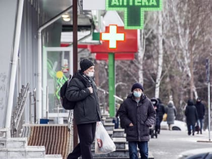 На 14,2 % снизилась заболеваемость ОРВИ и гриппом в Тюменской области