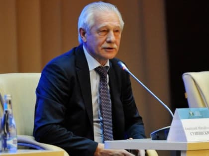 Почетный гражданин Тюменской области Анатолий Сушинских отмечает юбилей