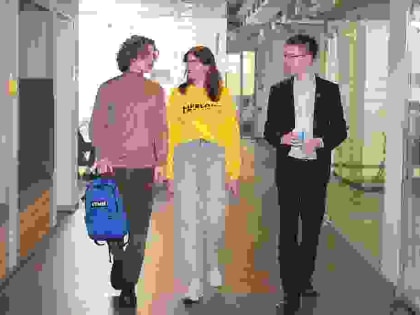 Талантливая молодежь выбирает ТюмГУ