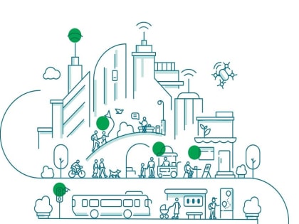 Тюменскую интеллектуальную транспортную систему разместили в банке решений Умного города