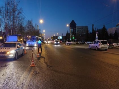 Тюменские госавтоинспекторы задержали 16 пьяных водителей за ночь