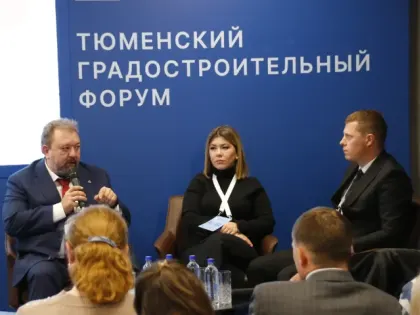 Тюмень: новые планы по расширению набережной и строительству пешеходного моста