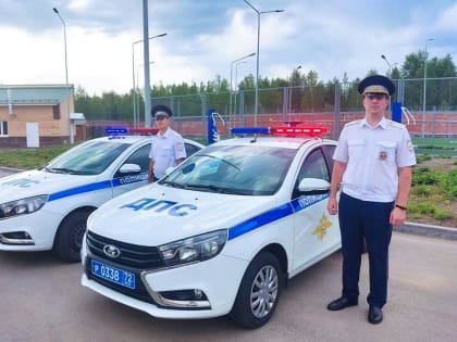 Светлана Касенова поздравляет с Днём ГИБДД МВД России