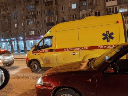 Бригада тюменской скорой спасла в 2022 году 17 жизней