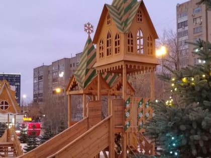 Плюсовая температура, дождь и туман: прогноз погоды в Тюмени на 4 и 5 января