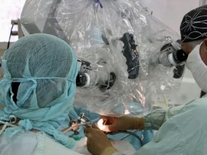 Неврологи ОКБ № 2 успешно провели стентирование пациенту с инсультом